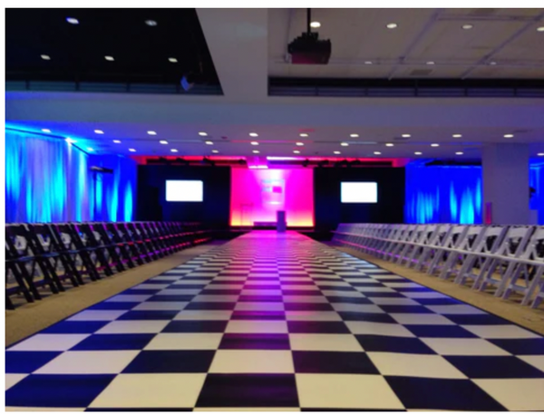 Design Foundry's JCPenney's  runway fashion show