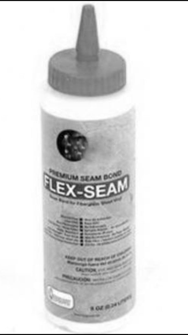 Flex Flooring Seam Sealer FREE SHIP