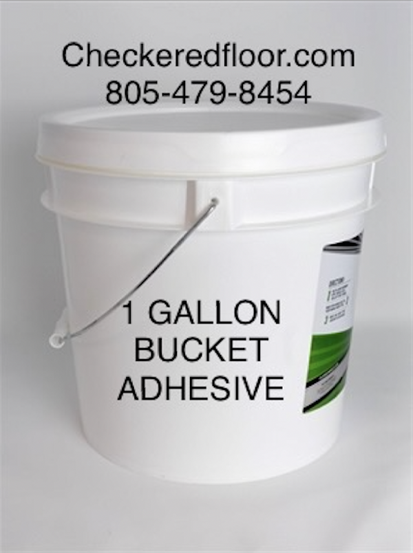 Adhesive/Glue- FREE SHIP- 1 Gallon